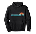 Helicopter Sunset Hoodie - Trendy Graphic Men Women - T-Shirt, Sweatshirt, Hoodie