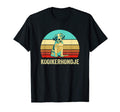 Sunset Kooikerhondje T-Shirt - Novelty Apparel for Adults - T-Shirt, Sweatshirt, Hoodie
