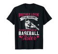 Brother Lovin Team Cheerin Always T-Shirt - Trendy Graphic Men Women - T-Shirt, Sweatshirt, Hoodie