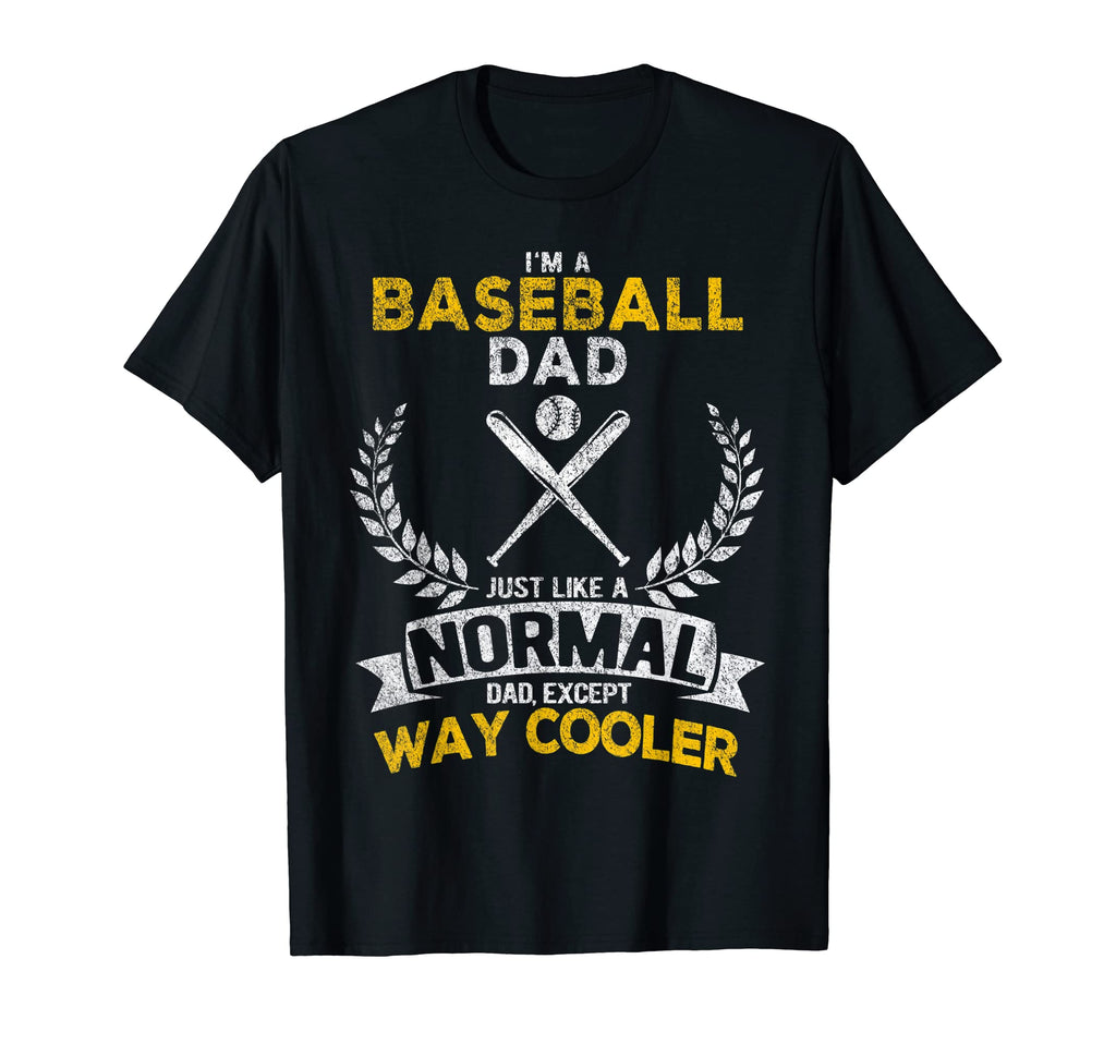 Funny Baseball Dad Ball Dad Baseball T-Shirt - Streetwear Style Unisex - T-Shirt, Sweatshirt, Hoodie