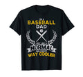 Funny Baseball Dad Ball Dad Baseball T-Shirt - Streetwear Style Unisex - T-Shirt, Sweatshirt, Hoodie