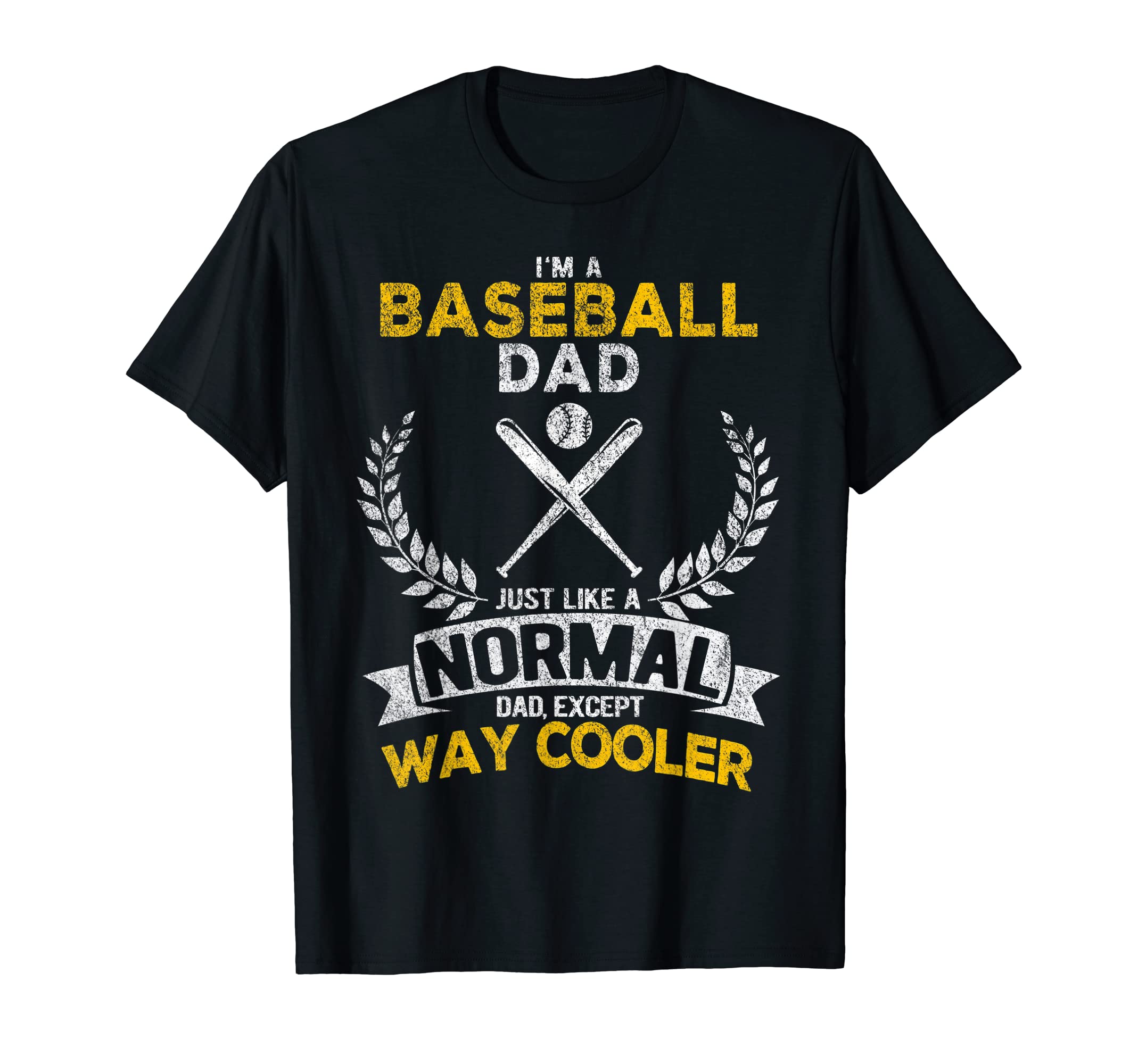 Funny Baseball Dad Ball Dad Baseball T-Shirt - Streetwear Style Unisex - T-Shirt, Sweatshirt, Hoodie