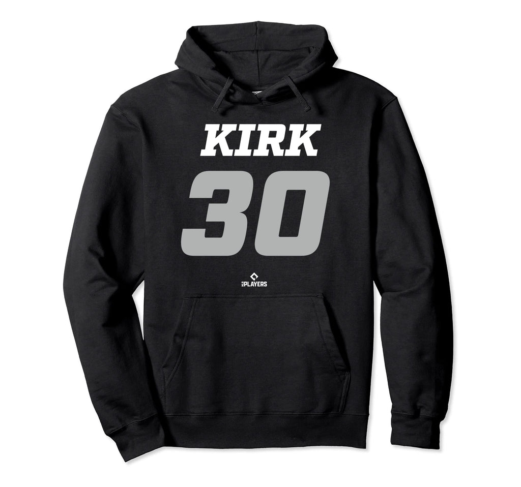 Alejandro Kirk Mlbpa Toronto Canada Hoodie - Custom Art Print Men Women - T-Shirt, Sweatshirt, Hoodie