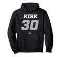Alejandro Kirk Mlbpa Toronto Canada Hoodie - Custom Art Print Men Women - T-Shirt, Sweatshirt, Hoodie