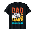 Dad Day Gamer Night Funny Father Gaming T-Shirt - Graphic Print for Adults - T-Shirt, Sweatshirt, Hoodie