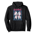 Baseball Mama Coquette Bow Game Day Hoodie - Fun Novelty Design Unisex - T-Shirt, Sweatshirt, Hoodie