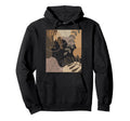 Earthy Minimalist Botanical Plant Art Hoodie - Aesthetic Graphic Unisex - T-Shirt, Sweatshirt, Hoodie