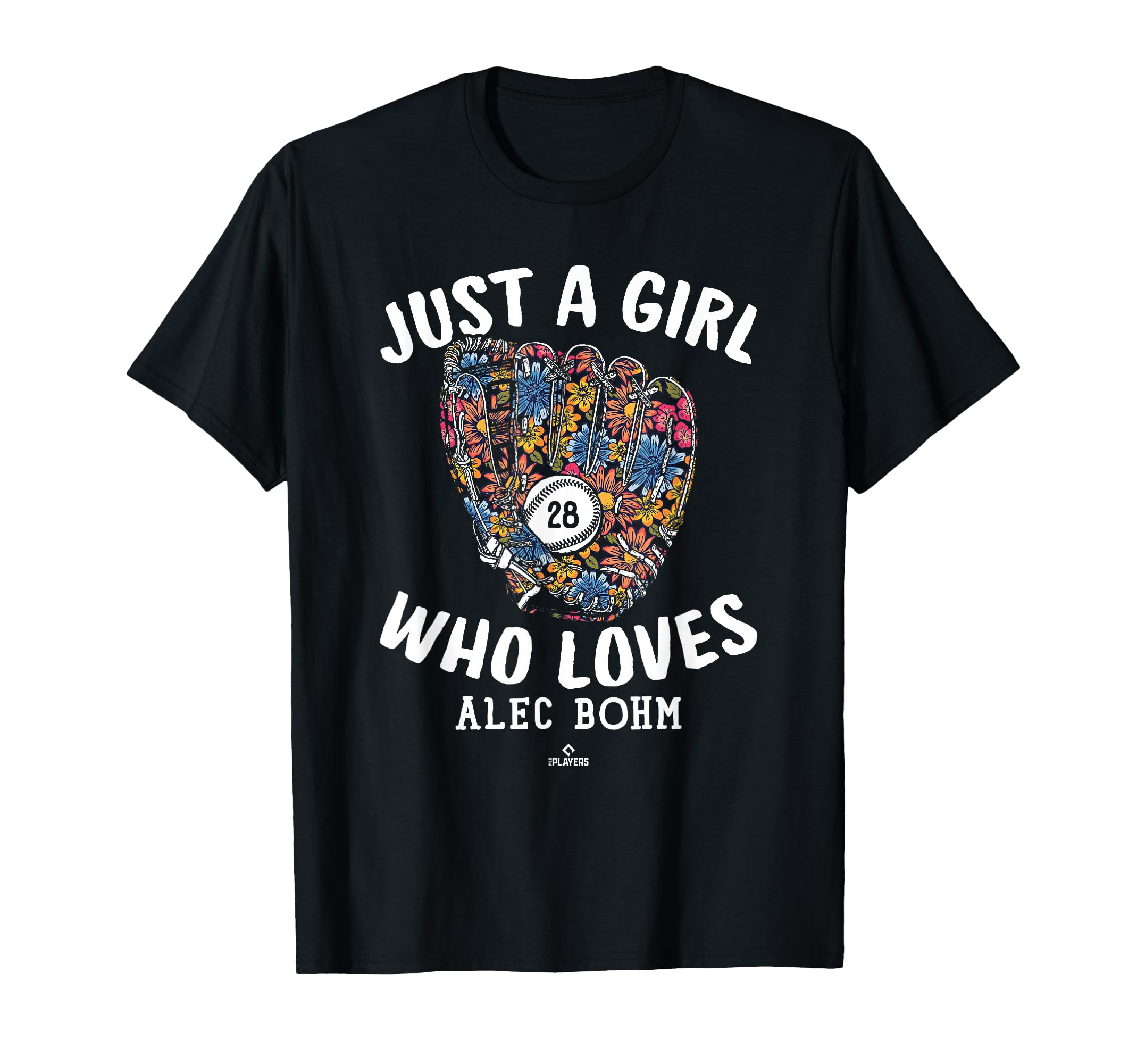 Just Who Loves Alec Bohm Philadelphia T-Shirt - Novelty Apparel Men Women - T-Shirt, Sweatshirt, Hoodie
