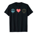 Peace Love Podiatry T-Shirt - Casual Everyday Wear for Adults - T-Shirt, Sweatshirt, Hoodie