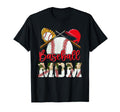 Baseball Mom Proud Sports Mama T-Shirt - Streetwear Style Men Women - T-Shirt, Sweatshirt, Hoodie