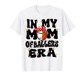 My Mom Ballers Era Groovy Baseball T-Shirt - Unique Graphic Men Women - T-Shirt, Sweatshirt, Hoodie