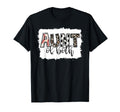 Baseball And Soccer Aunt Both Nephew T-Shirt - Custom Art Print Unisex - T-Shirt, Sweatshirt, Hoodie