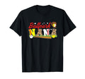 Ballpark Nana Softball Baseball Nana T-Shirt - Streetwear Style Men Women - T-Shirt, Sweatshirt, Hoodie