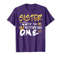 Sister Notorious One Old School T-Shirt - Casual Everyday Wear for Adults - T-Shirt, Sweatshirt, Hoodie