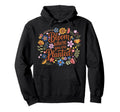 Bloom Where You Are Planted Flower Boho Hoodie - Graphic Print Unisex - T-Shirt, Sweatshirt, Hoodie