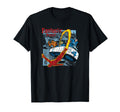 Marvel Fantastic Four Comic Shot T-Shirt - Aesthetic Graphic Unisex - T-Shirt, Sweatshirt, Hoodie