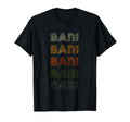 Love Heart Bani Grunge Black Bani T-Shirt - Custom Art Print Men Women - T-Shirt, Sweatshirt, Hoodie