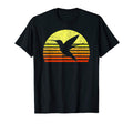 Wild Hummingbird Bird Feeder Watching T-Shirt - Trendy Graphic for Adults - T-Shirt, Sweatshirt, Hoodie