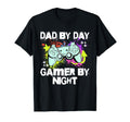 Dad Day Gamer Night New Dad Gamer T-Shirt - Streetwear Style Men Women - T-Shirt, Sweatshirt, Hoodie