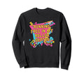 Running Free My Roller Skates 1990 Sweatshirt - Aesthetic Graphic Unisex - T-Shirt, Sweatshirt, Hoodie
