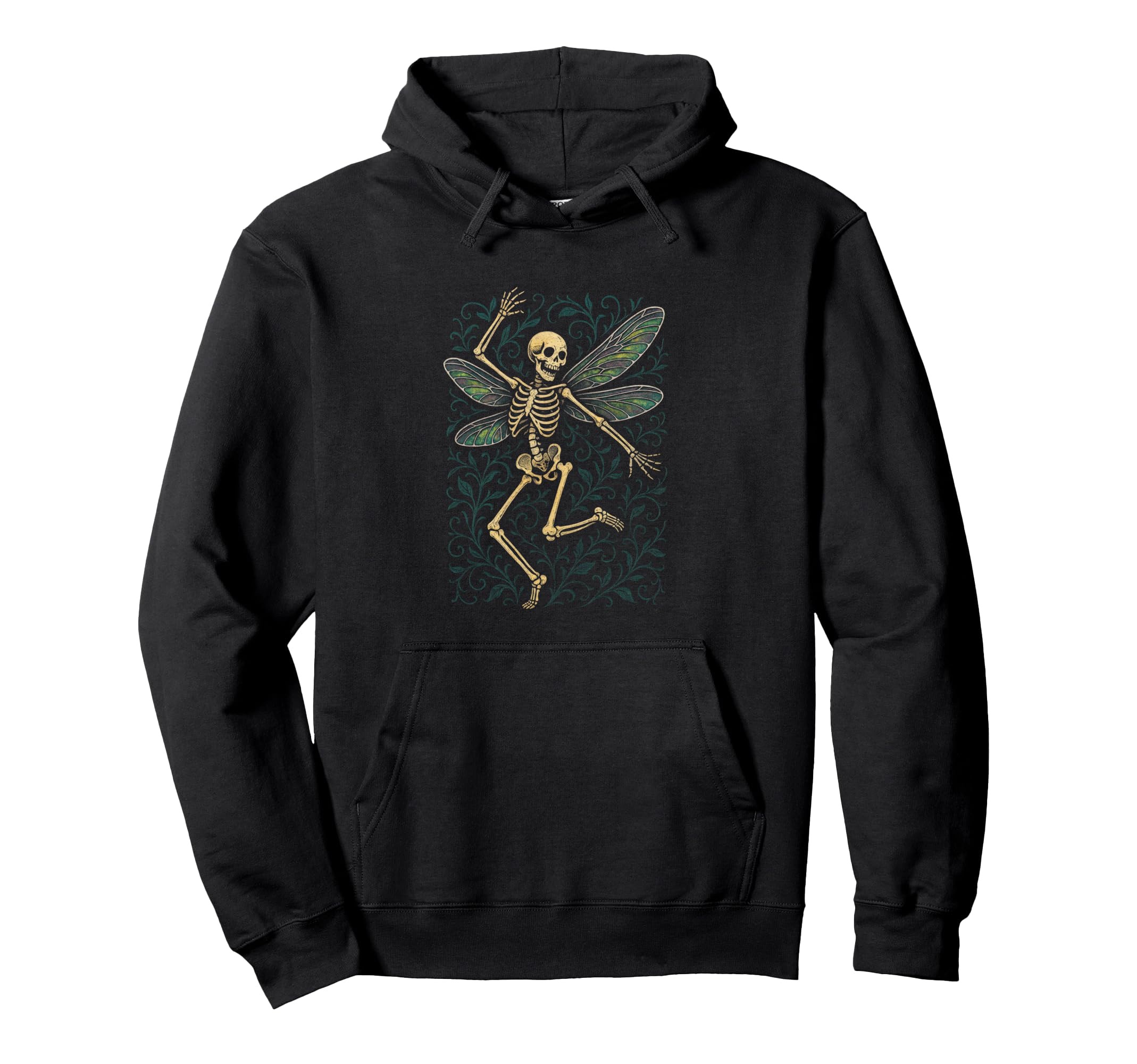 Fairy Grunge Fairycore Y2K Aesthetic Hoodie - Novelty Apparel Men Women - T-Shirt, Sweatshirt, Hoodie