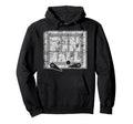 Pinball Funny Pinballer Machine Flipping Hoodie - Graphic Print Unisex - T-Shirt, Sweatshirt, Hoodie