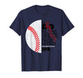 Philippians 4 13 Christian Baseball T-Shirt - Custom Art Print for Adults - T-Shirt, Sweatshirt, Hoodie
