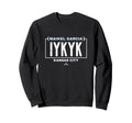 Iykyk Maikel Garcia Kansas City Sweatshirt - Unique Graphic Men Women - T-Shirt, Sweatshirt, Hoodie