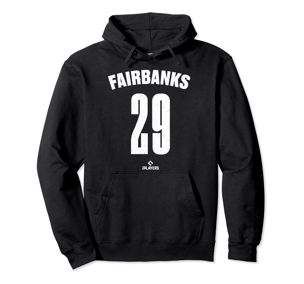 Pete Fairbanks 29 Mlbpa Florida Hoodie - Casual Everyday Wear Men Women - T-Shirt, Sweatshirt, Hoodie