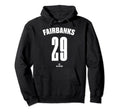 Pete Fairbanks 29 Mlbpa Florida Hoodie - Casual Everyday Wear Men Women - T-Shirt, Sweatshirt, Hoodie