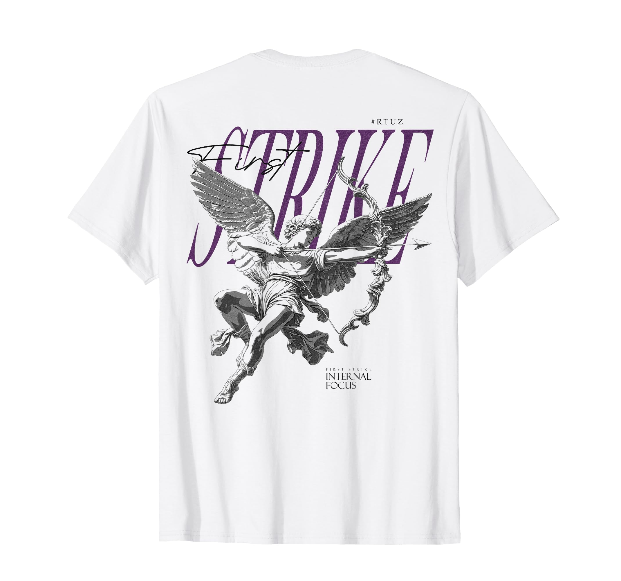 Hip Hop Edgy Urban Y2K Back Streetwear T-Shirt - Fun Novelty Design Unisex - T-Shirt, Sweatshirt, Hoodie