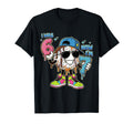 I Was 6 Now Im 7 Birthday Drip T-Shirt - Novelty Apparel Men Women - T-Shirt, Sweatshirt, Hoodie