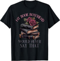 Book Lover Gifts For Women - Adult & Kids T-Shirts, Sweatshirts & Hoodies apparel design preview 1