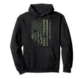 Usa Camouflage Baseball Mom Baseball Hoodie - Novelty Apparel Unisex - T-Shirt, Sweatshirt, Hoodie