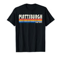 70S 80S Plattsburgh Ny T-Shirt - Trendy Graphic Unisex - T-Shirt, Sweatshirt, Hoodie