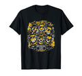 Bees Hip Hop Oldschool Rap Lover T-Shirt - Novelty Apparel for Adults - T-Shirt, Sweatshirt, Hoodie