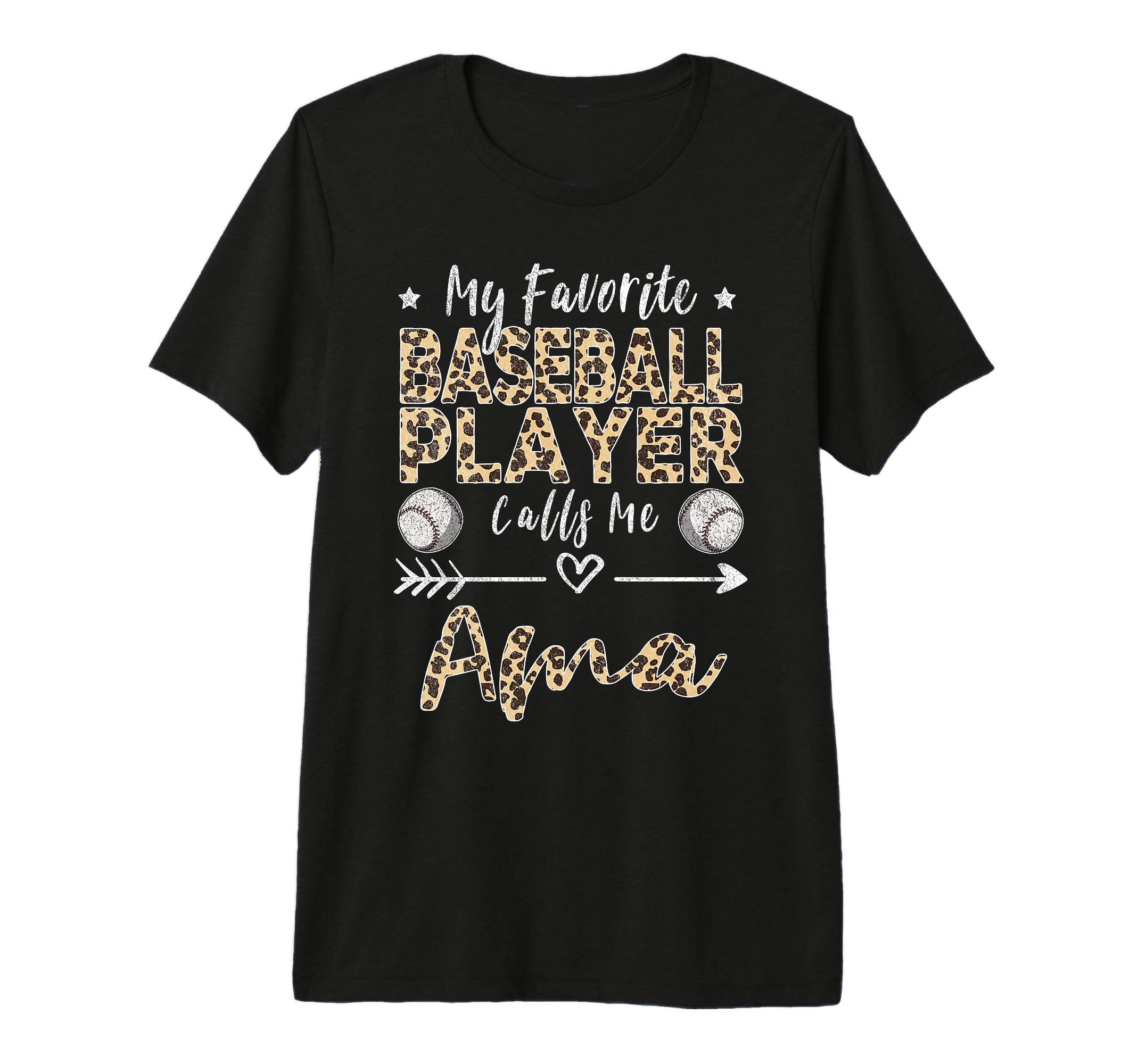 My Favorite Baseball Player Calls Me T-Shirt - Minimalist Print for Adults - T-Shirt, Sweatshirt, Hoodie