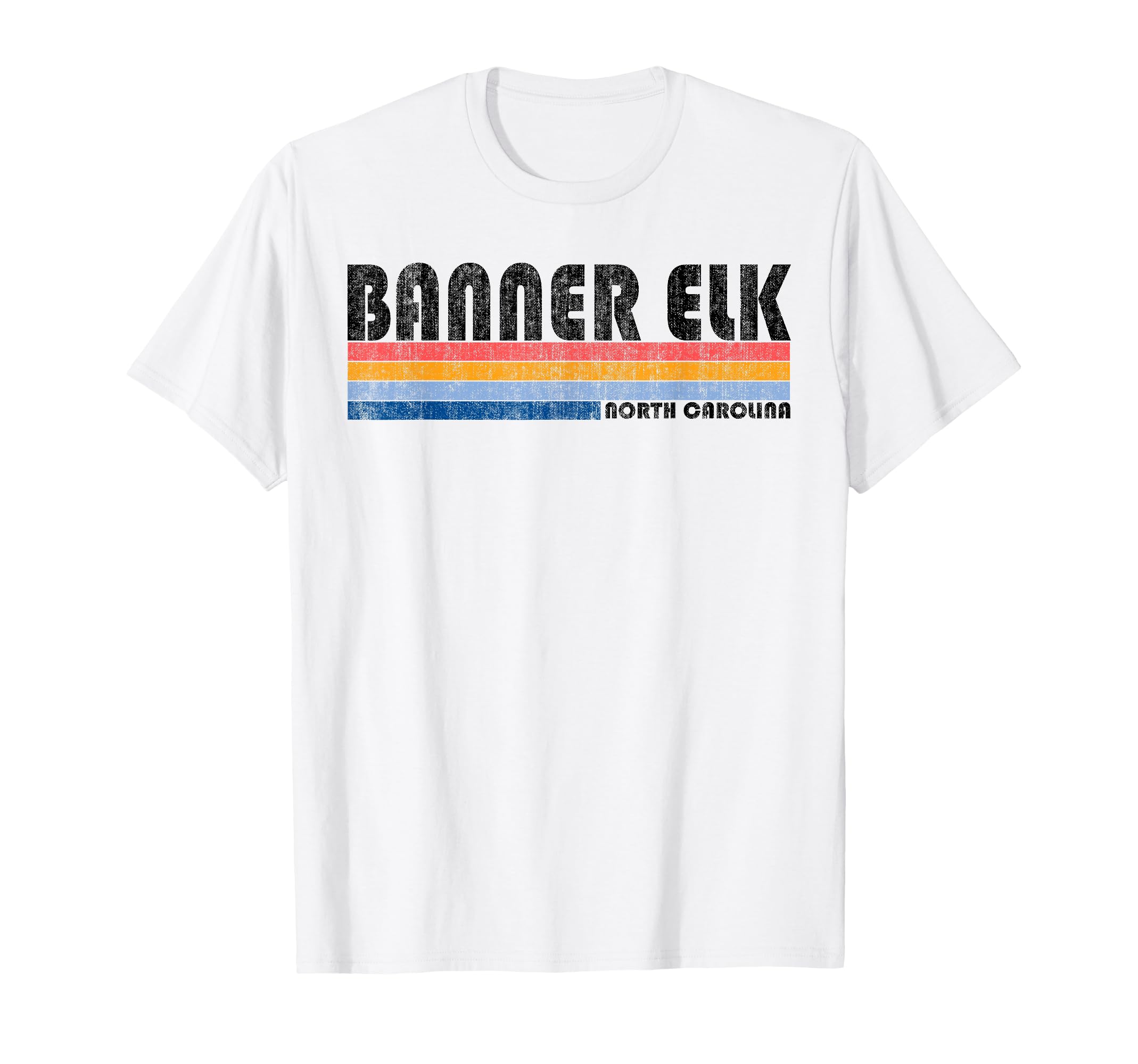 1980S Banner Elk Nc T-Shirt - Unique Graphic Unisex - T-Shirt, Sweatshirt, Hoodie