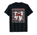 Loud Proud Baseball Cheer Dad Daddy T-Shirt - Aesthetic Graphic Men Women - T-Shirt, Sweatshirt, Hoodie