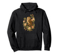 Forestcore Aesthetic Boho Nature Hoodie - Novelty Apparel Unisex - T-Shirt, Sweatshirt, Hoodie