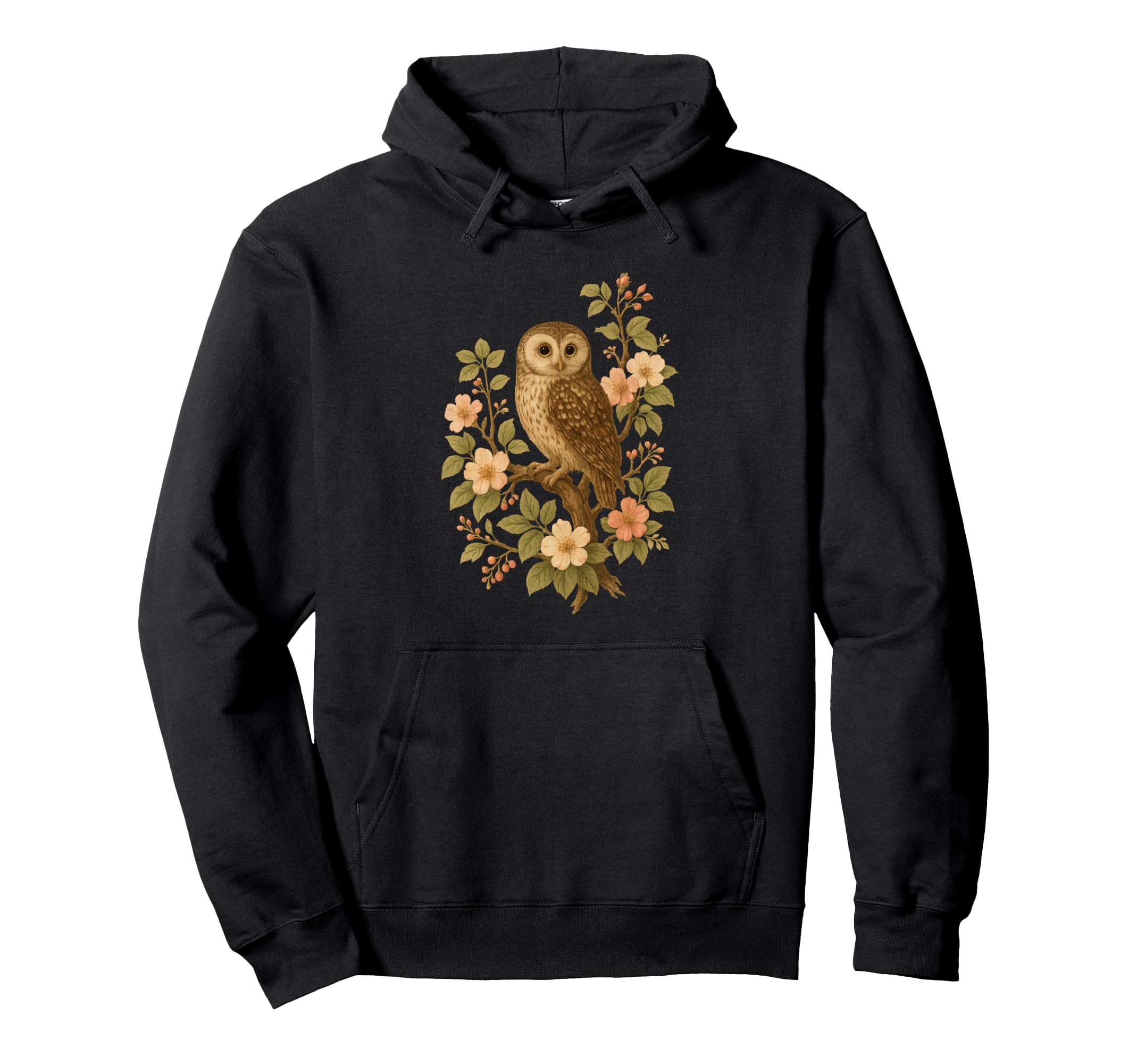 Forestcore Aesthetic Boho Nature Hoodie - Novelty Apparel Unisex - T-Shirt, Sweatshirt, Hoodie