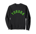 Yoruba Nigerian Culture Large Sweatshirt - Trendy Graphic for Adults - T-Shirt, Sweatshirt, Hoodie