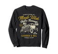 Moab Utah Hells Revenge 4X4 Sweatshirt - Aesthetic Graphic Men Women - T-Shirt, Sweatshirt, Hoodie