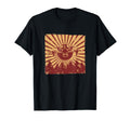 Awesome Drone Pilot Flyer Sun Rays T-Shirt - Custom Art Print Men Women - T-Shirt, Sweatshirt, Hoodie