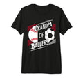 Mens Baseball Grandpa Grandfather T-Shirt - Fun Novelty Design for Adults - T-Shirt, Sweatshirt, Hoodie