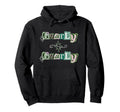 Katseye Inspired Gnarly Y2K Aesthetic Hoodie - Novelty Apparel Unisex - T-Shirt, Sweatshirt, Hoodie