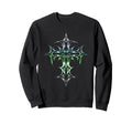 Gothic Cross Y2K Alt Aesthetic Sweatshirt - Streetwear Style Men Women - T-Shirt, Sweatshirt, Hoodie