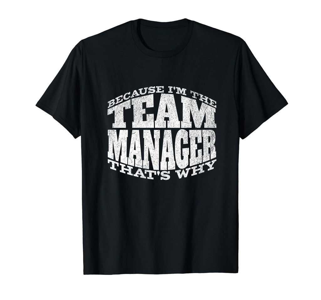 Funny Baseball Mom Team Manager Thank T-Shirt - Trendy Graphic for Adults - T-Shirt, Sweatshirt, Hoodie
