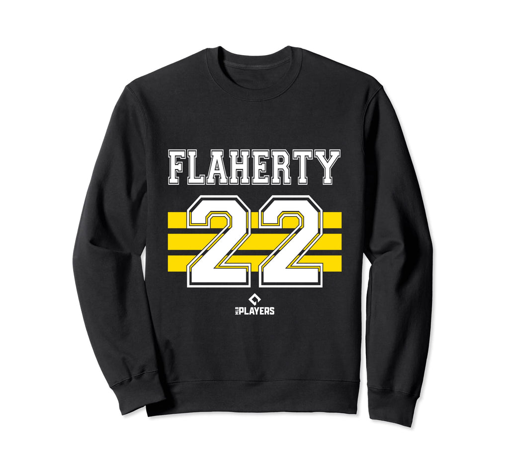 Jack Flaherty 22 St Louis Mlbpa Sweatshirt - Graphic Print for Adults - T-Shirt, Sweatshirt, Hoodie