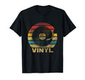Vinyl Record Player T-Shirt - Novelty Apparel for Adults - T-Shirt, Sweatshirt, Hoodie